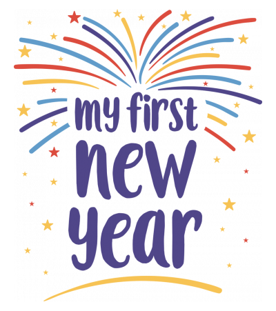 My First New Year